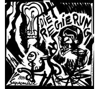 Regierung,die - Supermuell (Original Re-Releas [Vinyl LP]