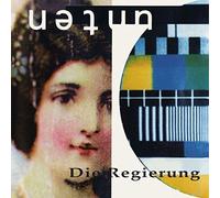 Regierung,die - Unten (Vinyl)