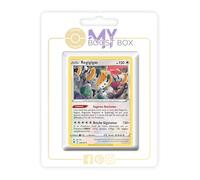 Regigigas 130/189 Holo ou Reverse (aléatoire) - Myboost X Epée et Bouclier 10 Astres Radieux - Coffret de 10 Cartes Pokémon Françaises