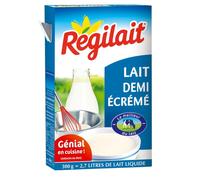 Régilait Lait instantané demi‑écrémé en poudre – 300 g
