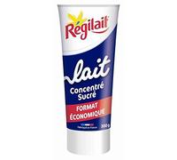 Regilait - lait concentré sucré entier tube - 300g