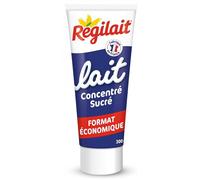Regilait Lait Concentré Sucré Tube 300g 6 tubes