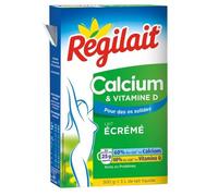 REGILAIT - Lait Écrémé Vitalite 300G - Lot De 4