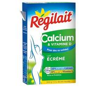 RÉGILAIT - Lait Écrémé Vitalite 300G - Lot De 4 - Vendu Par Lot