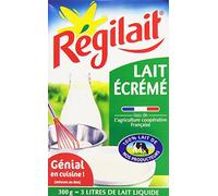 Regilait Lait en Poudre Ecremé 300 g Net