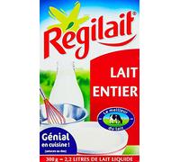 Régilait Lait en Poudre Entier 300 g - Pack de 12