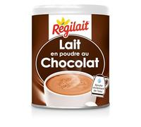 REGILAIT - Lait en Poudre Saveur Chocolat Onctueuse, Pratique et Gourmande (Boîte 440g) - lot de 3 - Vendu par Lot