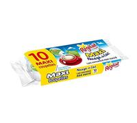 RÉGILAIT - Nuage De Lait Entier Maxi Coupelles 140G - Lot De 4 - Vendu Par Lot