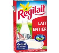 Regilait Lait en poudre entier 300 g net