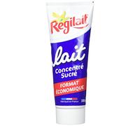 Régilait Lait concentré sucré en format économique - Le tube de 300g