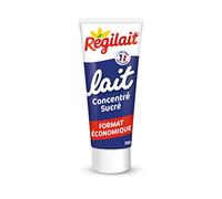 Régilait Lait concentré sucré en format économique - Le tube de 300g