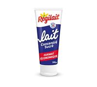 RégiLait Tube de Lait Concentré Sucré 300 g - Lot de 6