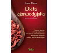 Régime ayurvédique - Une recette de santé - Laura Plumb (Buch auf Polnisch)