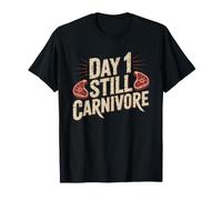 Régime Carnivore Mangeur De Viande Zéro Glucide T-Shirt