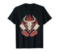 Régime Carnivore Steak T-Shirt