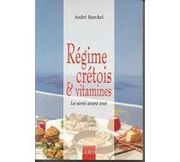 Régime crétois et vitamines: La santé avant tout