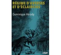 Régime d'averses et d'éclaircies