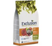 Régime D'Exclusion Chiot Bœuf Petit 7KG