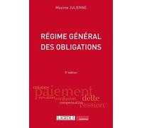Régime Général Des Obligations
