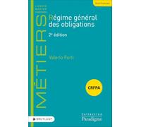 Régime général des obligations 2ed
