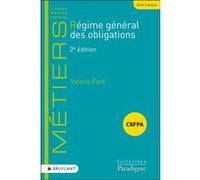 Régime général des obligations 2ed Valerio Forti (Auteur)