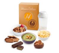 Régime hyperprotéiné 14 jours sans lactose