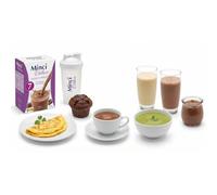 Régime hyperprotéiné 7 jours boissons chocolat