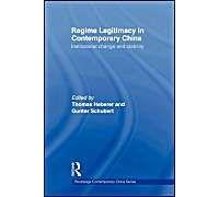 Regime Legitimacy In Contemporary China