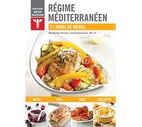 Régime méditérranéen