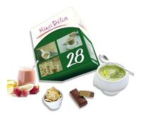 Régime Minceur Hyperprotéiné Coffret 28 jours Végan 66 produits 1 shaker et 1 guide offerts - perte de poids optimisée en 4 semaines