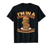 Régime Nutrition - Alimentation Compétitive T-Shirt