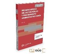 Régimen Jurídico Del Sector Público Y Procedimiento Administrativo Común (Papel + E-Book)