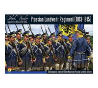 Régiment de Landwehr Prussien 1813-1815