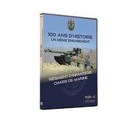 REGIMENT D'INFANTERIE DE CHARS DE MARINE (Zone ALL)