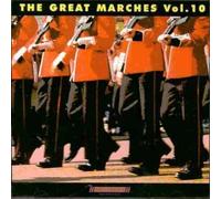 Regimental Band of Coldstream Guard - The Great Marches Vol.10