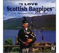 Regimental Emblems - I Love Scottish Music