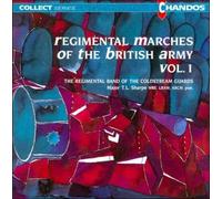 Regimental Marches of the British Army by NEWSTEAD / DEAN / THORNBURROW / T NEUF