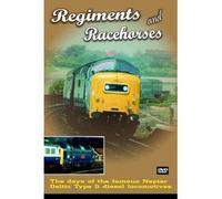 Regiments And Racehorses: Class 55 Napier Deltics - DVD - Globe Video