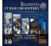 Régiments et bases du matériel - Guillaume Malkani - Pierre De Taillac - broché - Essai