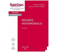 Régimes Matrimoniaux