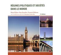 Regimes politiques et societes dans le monde