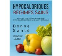 Régimes sains hypocaloriques: Passer à une alimentation saine hypocalorique pour une santé optimale
