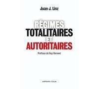 Régimes totalitaires et autoritaires