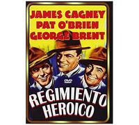 Regimiento Heróico (The Fighting 69th) Director: William Keighley.(Audio In English And Spanish)