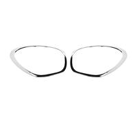 REGIN Conseil Charme ABS ABS Chrome Gauche Droite Scratch Scratch Élégante Décoration Ajustement Direct Fit pour R60 2016 2016 John Works All4 Base S S ALL4