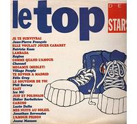 Regina. a.o. - Le Top Des Stars vinyle 33 tours