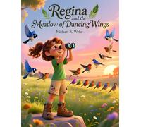 Regina and the Meadow of Dancing Wings: bird watching children’s story