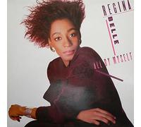 REGINA BELLE - ALL BY MYSELF LP (VINYL) UK CBS 1987