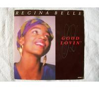 REGINA BELLE Good Lovin' UK 7" 45