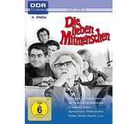 Regina Beyer;Agnes Kraus - Die Lieben Mitmenschen: die Komplette Serie